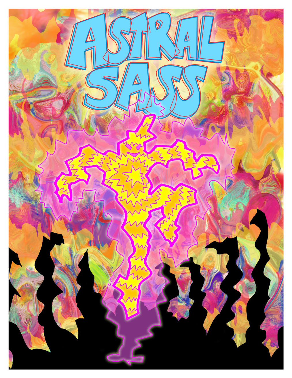 Astral Sass by Corey Bechelli