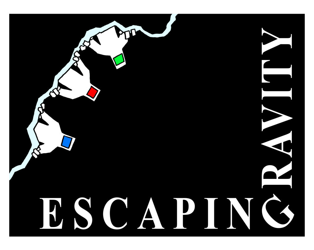 Escaping Gravity by Corey Bechelli