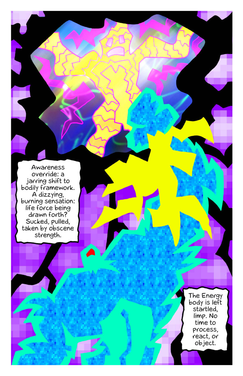 Astral Sass 03.1 by Corey Bechelli