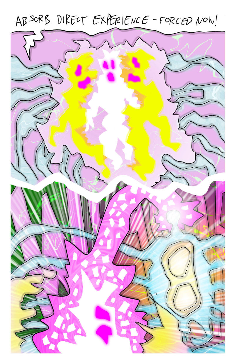 Astral Sass 03.1 by Corey Bechelli