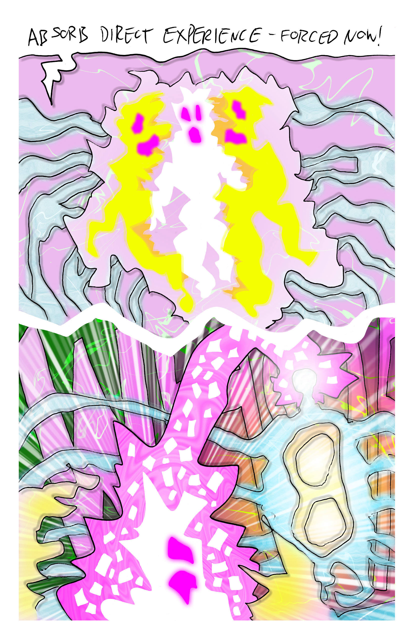 Astral Sass 03.1 by Corey Bechelli