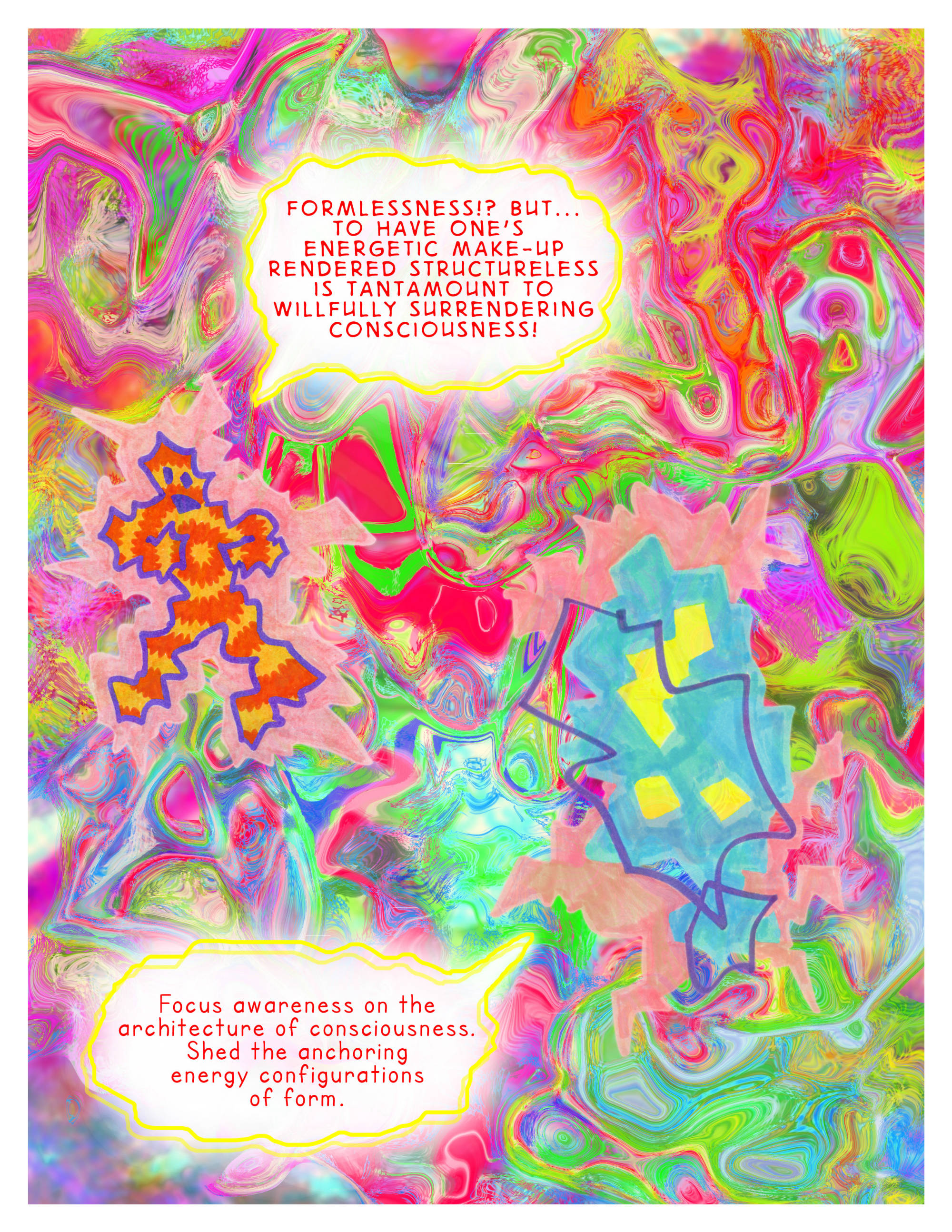 Astral Sass 02 by Corey Bechelli