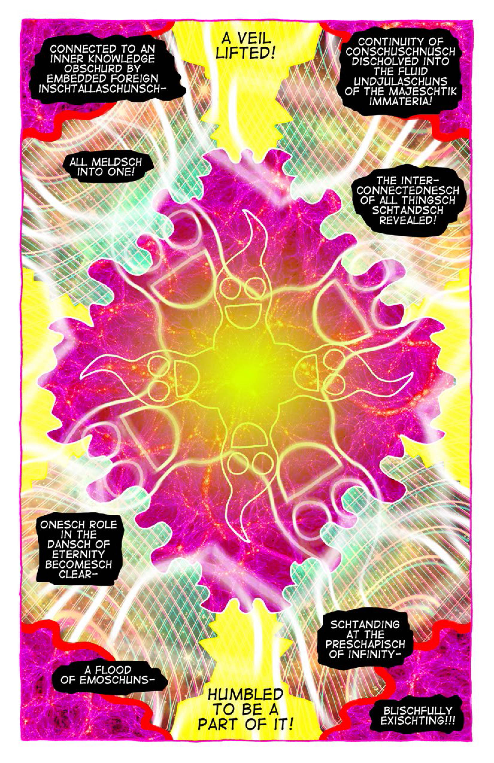 Astral Sass 03.2 by Corey Bechelli