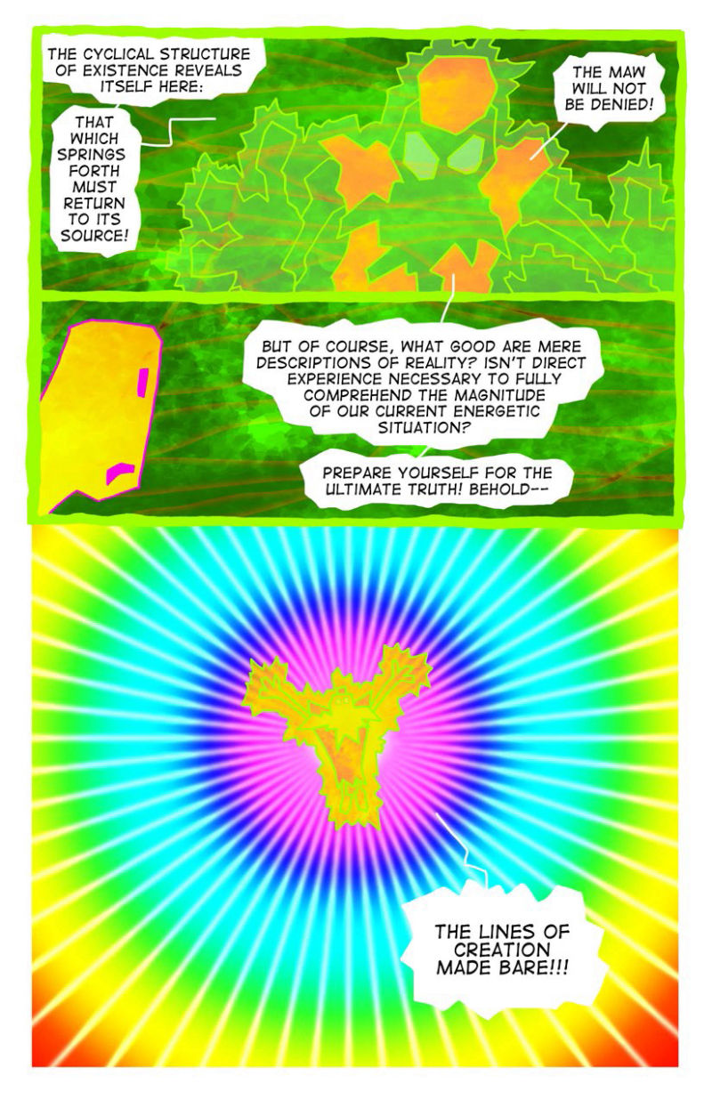 Astral Sass 03.2 by Corey Bechelli