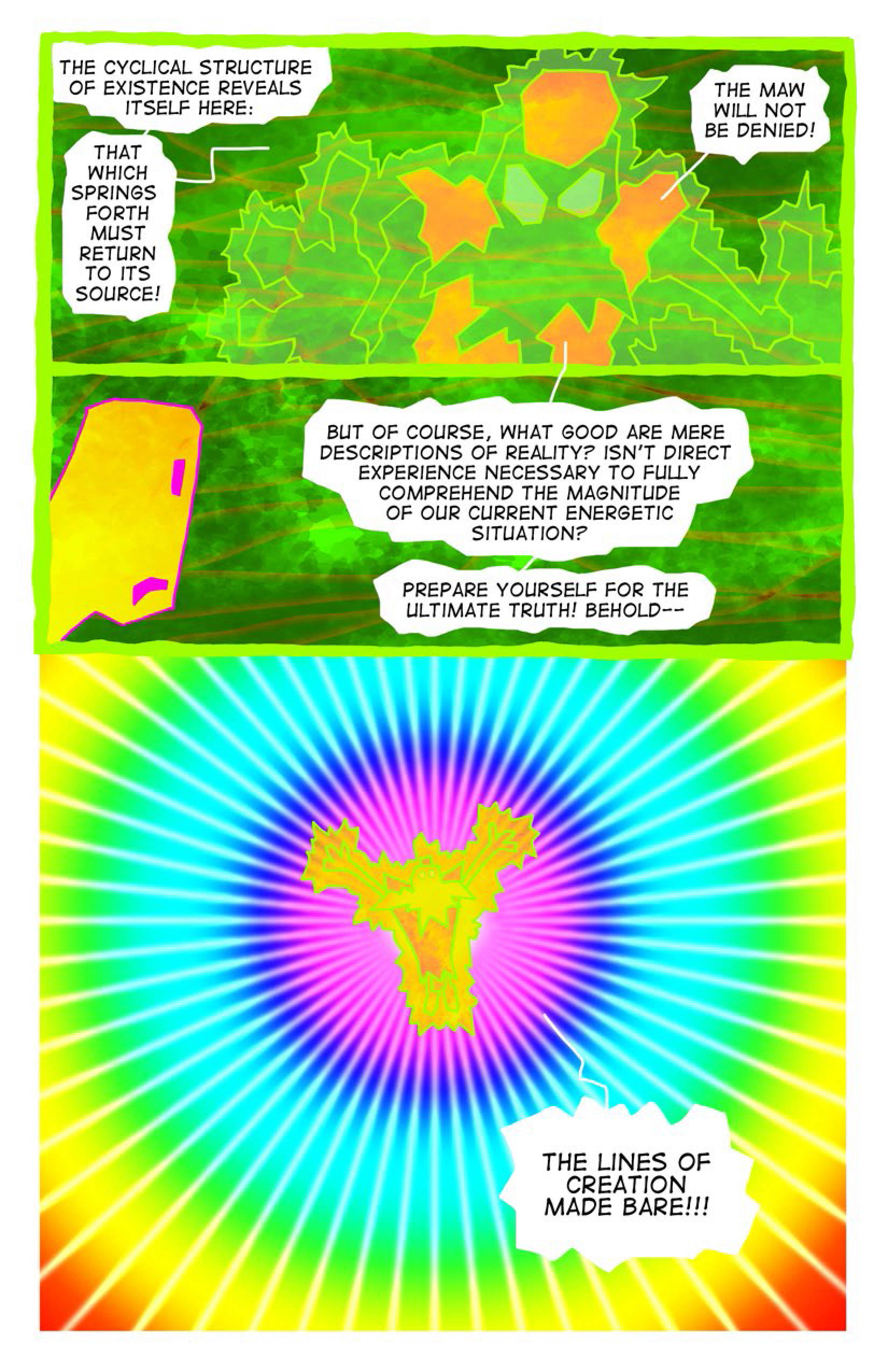 Astral Sass 03.2 by Corey Bechelli