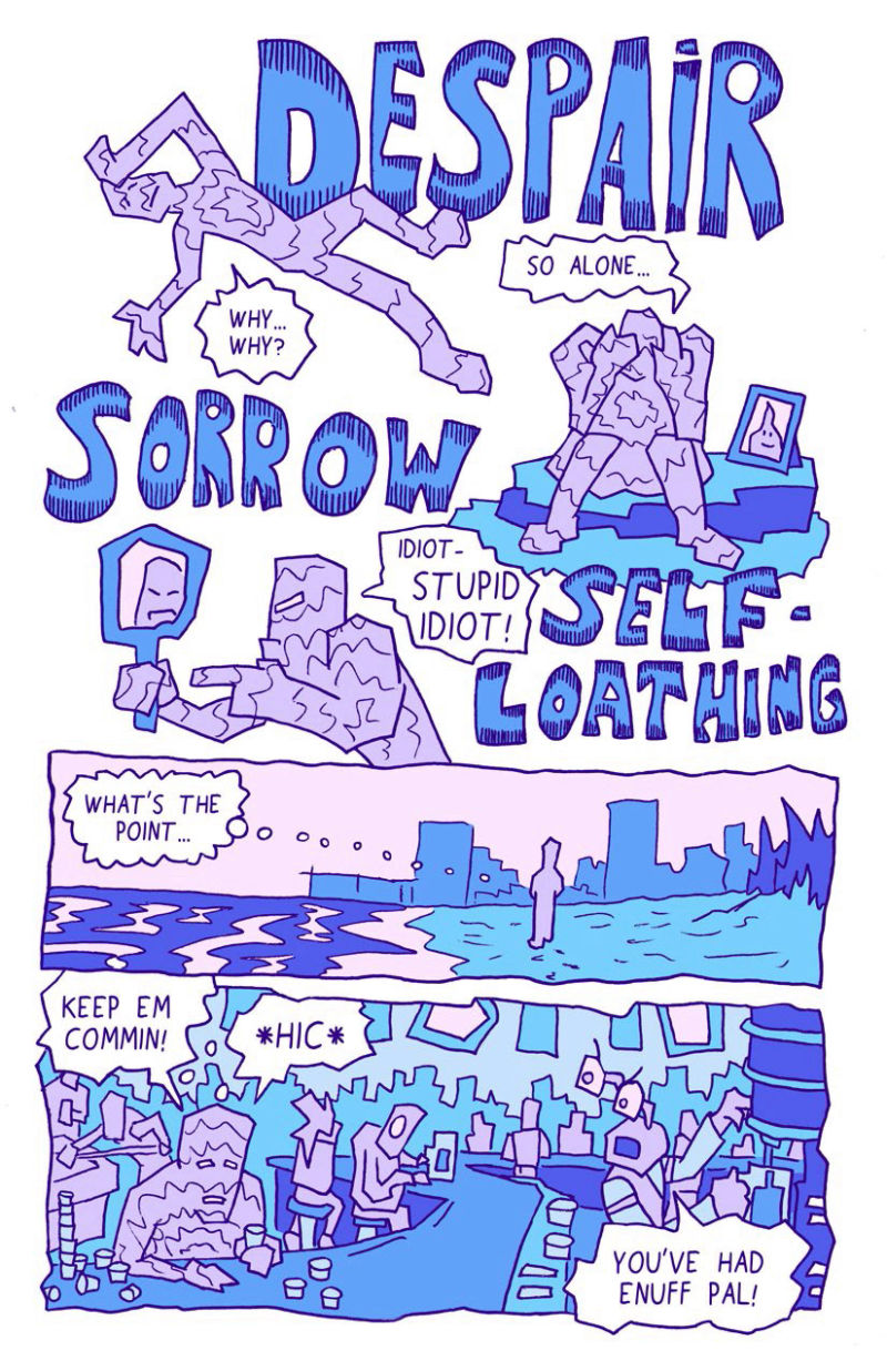 Astral Sass 03.3 by Corey Bechelli