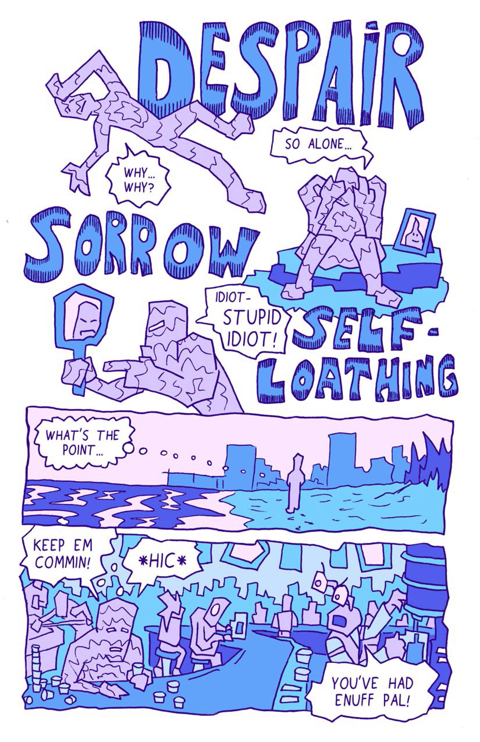 Astral Sass 03.3 by Corey Bechelli