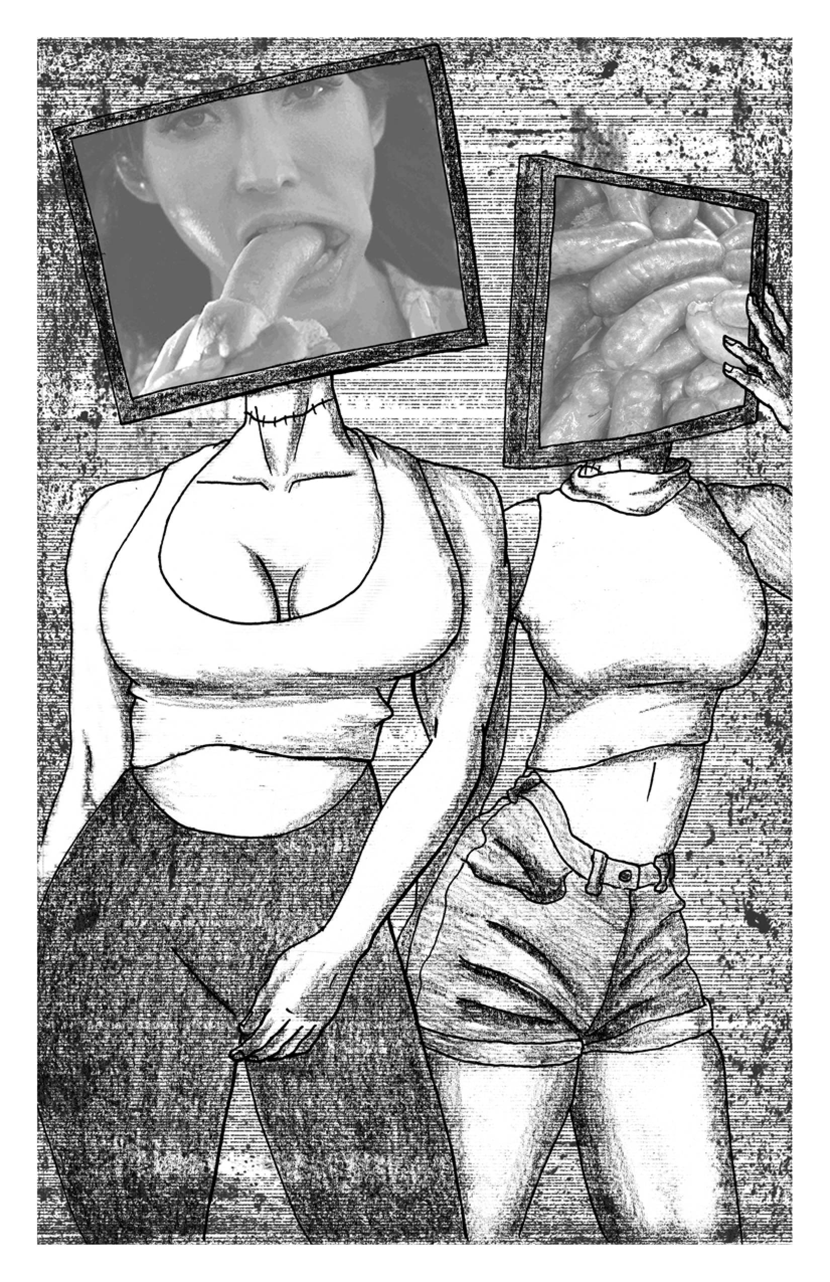 Profound Comics No. 2 by Corey Bechelli